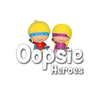Oopsie Heroes Logotipo