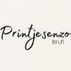 Printjesenzo Logotype