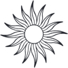 Soleil Vivant Logotype