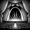 theatrestl.com Λογότυπο