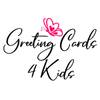 Greeting Cards 4 Kids Logotype