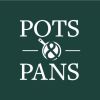 PotsandPans.com Logotype
