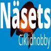 Näsets Ciklidhobby Logotipo