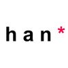 Han* Clothing Logotipo