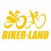 Biker Land Logotype