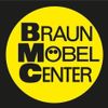 Braun Möbel Center Logo