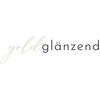 Goldglänzend Logotype