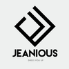 Jeanious Λογότυπο