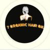 7 Organic Hair Oil Logó