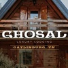 Ghosal Luxury Lodging Logotype