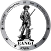 Enlisted Association of the National Guard of Iowa Logotyp