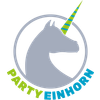 PARTY EINHORN Logotip
