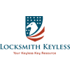 Locksmith Keyless Logotype