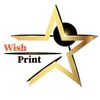 Wish Print Logotype