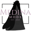 Medina Mode Logotyp