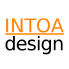 INTOA design Logotyyppi