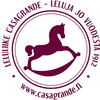 Leluliike Casagrande Logotyyppi