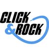 CLICK&ROCK Logotype