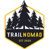 Trail Nomad Logotype