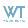 Woodtronix Logotype