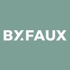 BY FAUX Logotype