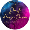 Dark Horse Diva Logo