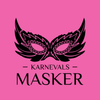karnevalsmasker.se Logotyp