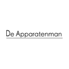 De apparatenman Logotype