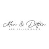 Mor & Dotter Logo