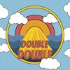 Double Double Vin Logotype
