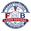 FMB Laser Designs Logotyp