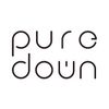 Puredown Logotype
