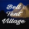 Bell Tent Village Logotipo
