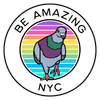 Be Amazing NYC Logotype