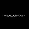 HOLOFAN Logotype