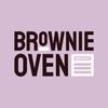 Brownie Oven Logotype