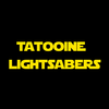 Tatooine Lightsabers Logotyp