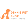 DENNISPETSHOP Logotype