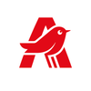 Auchan Logotyp