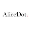 AliceDot. Logotyp