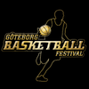 Basketball Festival Shop Logotype