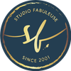 Studio Fabuleuse Göteborg Logotipo