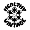 Healthy Vintage Logotype