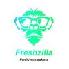 Freshzilla Logotype