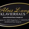 Klavierhaus Alexander Langer Online Shop Logotyp