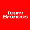 team Broncos Logotype