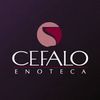 Cefalo Enoteca Logotipo