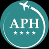 Airport Plaza Hotel Hamburg Logotype