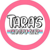 Tara's Candy Bar Logotipo