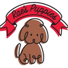 Rae Precious Puppies Logotype